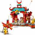 75550 LEGO Minions Käsilaste kung fu lahing